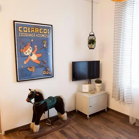 Apartmán Colargol Krakov