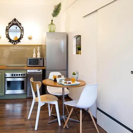 Colargol Apartamento Cracovia